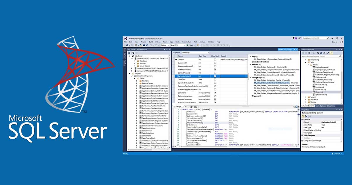 sql-server